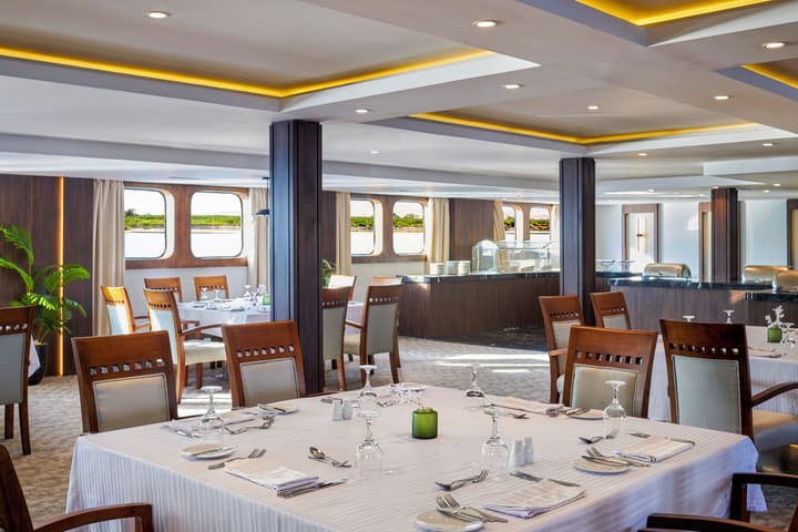 Mövenpick Royal Lily Nile Cruise, Every Monday Four Nights From Luxor, Every Friday Three Nights From Aswan