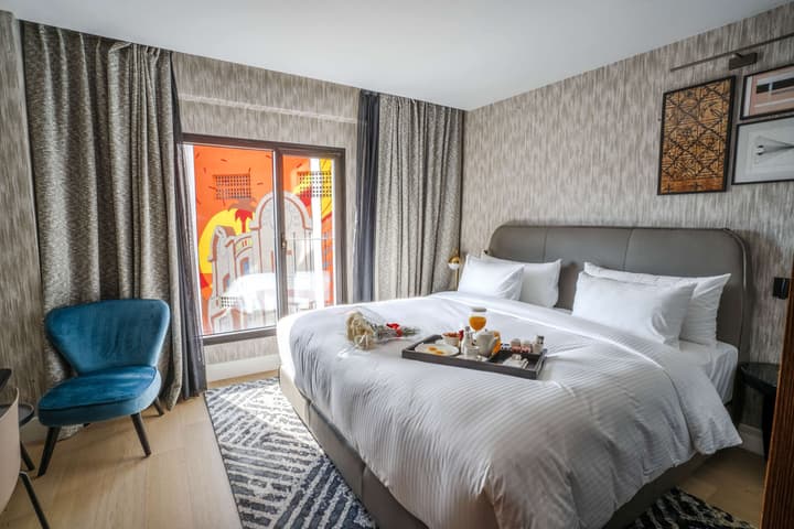 Radisson Blu Hotel, Casablanca City Center