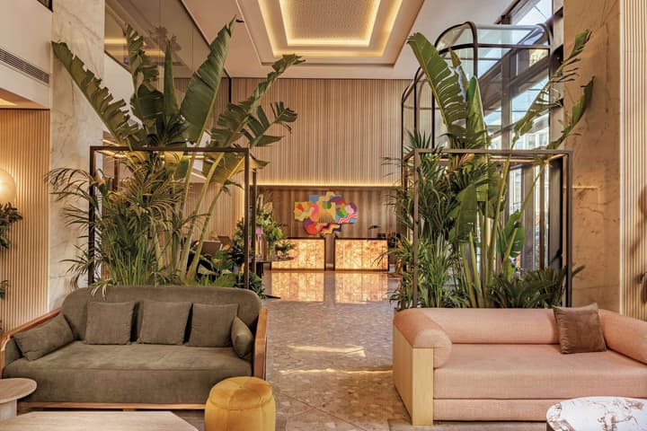 Radisson Blu Hotel, Casablanca City Center
