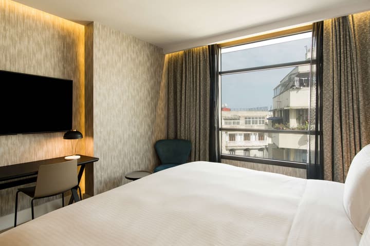 Radisson Blu Hotel, Casablanca City Center