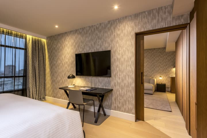 Radisson Blu Hotel, Casablanca City Center