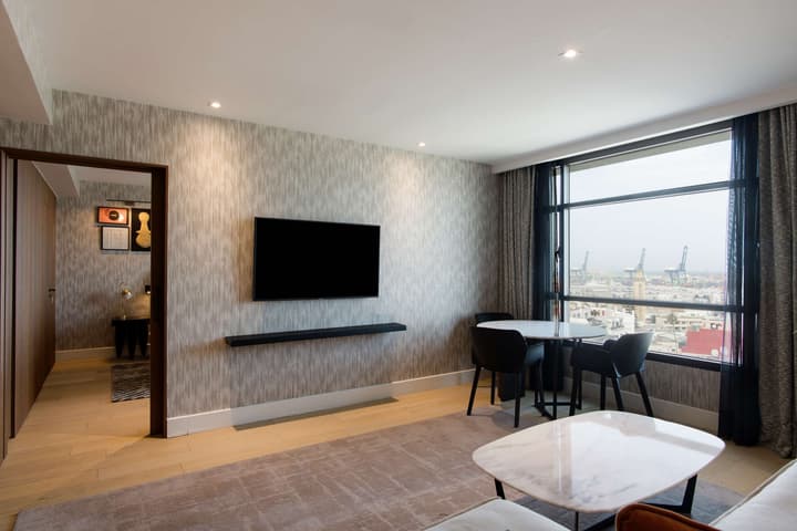 Radisson Blu Hotel, Casablanca City Center