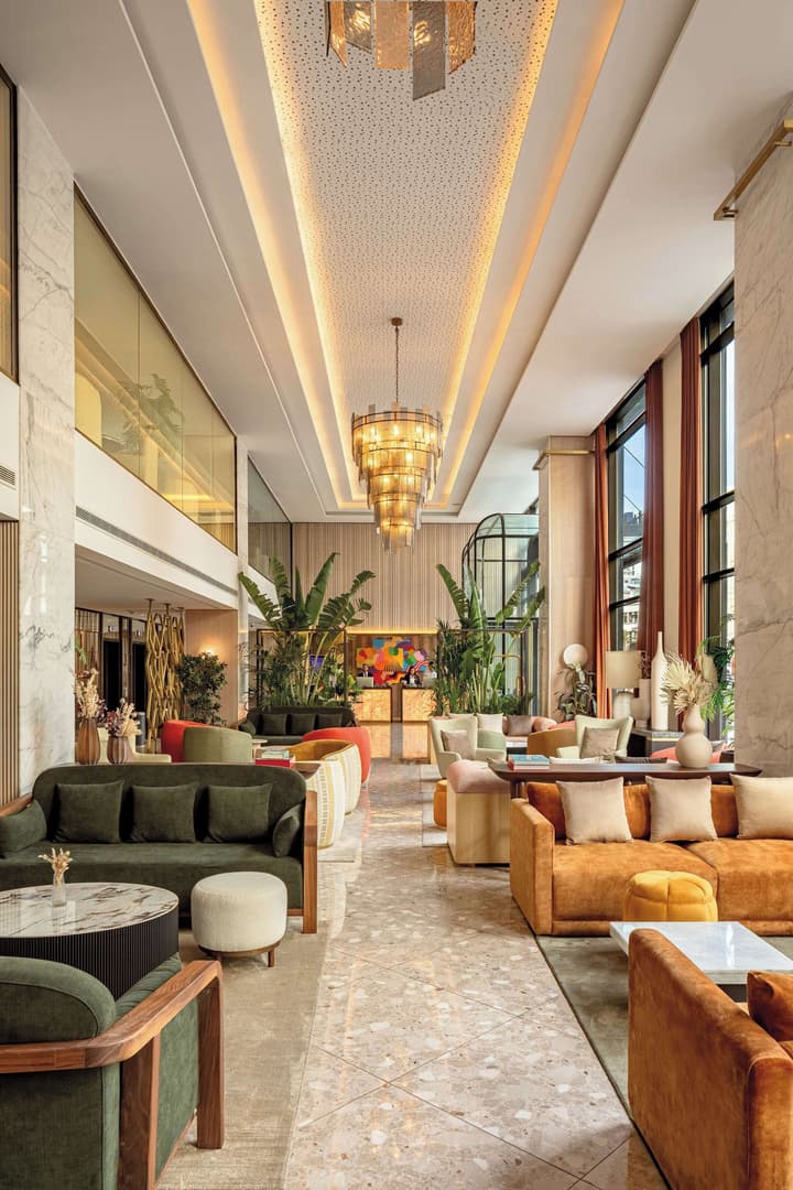 Radisson Blu Hotel, Casablanca City Center
