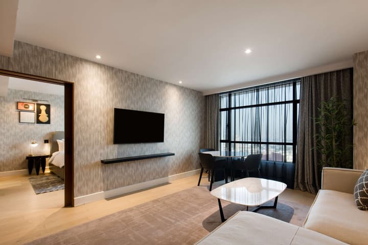 Radisson Blu Hotel, Casablanca City Center