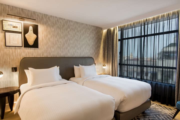 Radisson Blu Hotel, Casablanca City Center