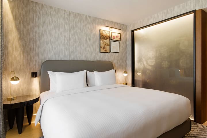 Radisson Blu Hotel, Casablanca City Center