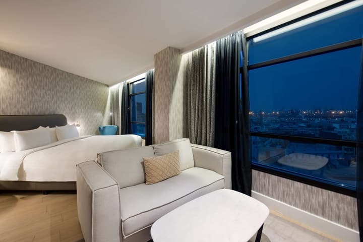 Radisson Blu Hotel, Casablanca City Center