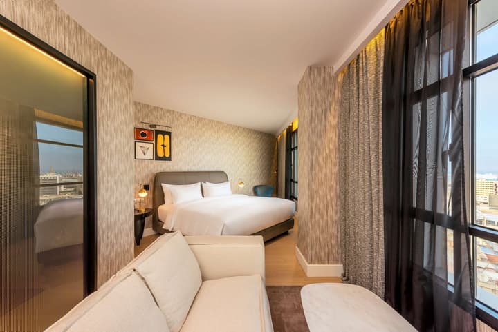 Radisson Blu Hotel, Casablanca City Center