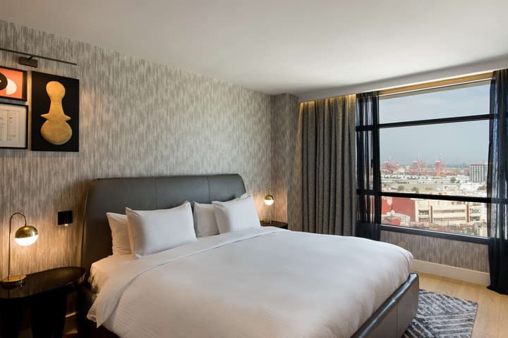 Radisson Blu Hotel, Casablanca City Center
