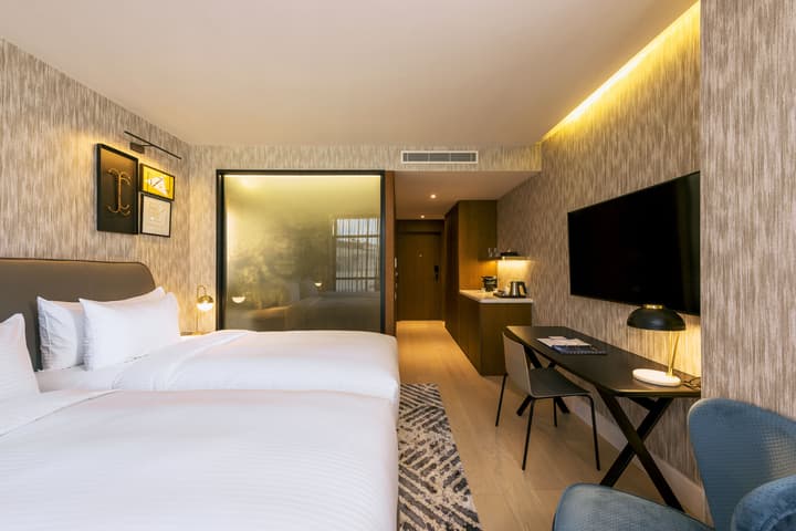 Radisson Blu Hotel, Casablanca City Center