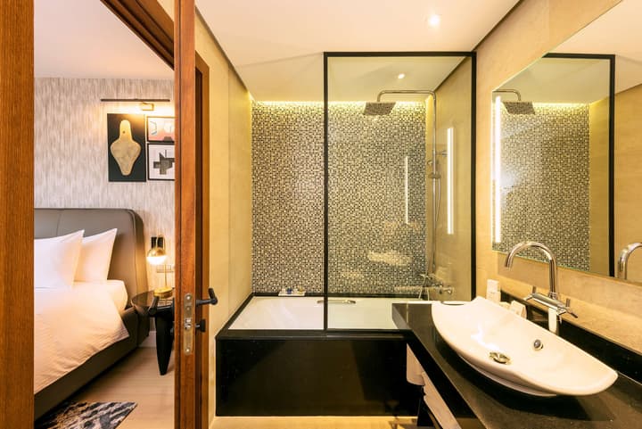 Radisson Blu Hotel, Casablanca City Center