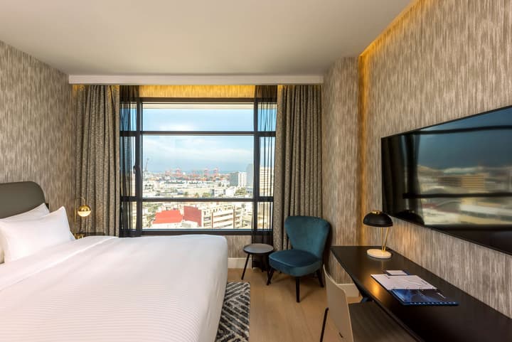 Radisson Blu Hotel, Casablanca City Center