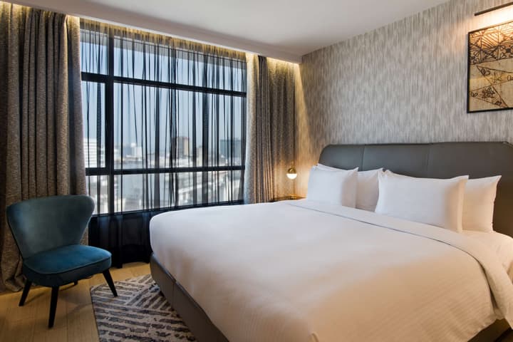 Radisson Blu Hotel, Casablanca City Center