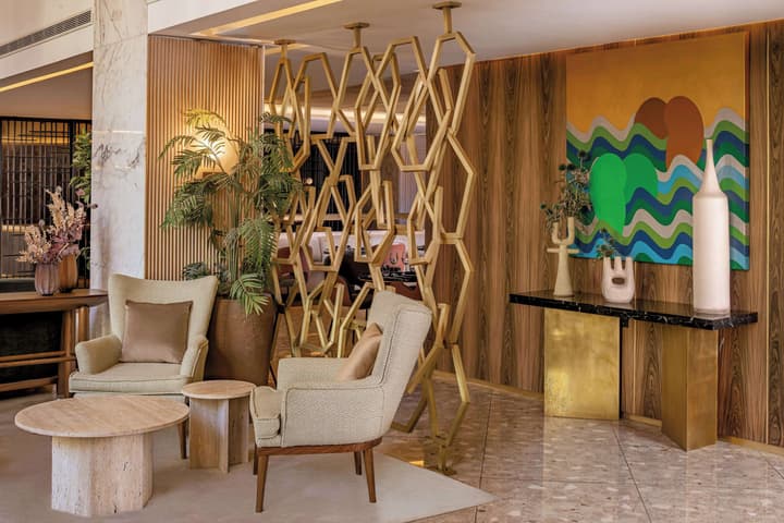 Radisson Blu Hotel, Casablanca City Center