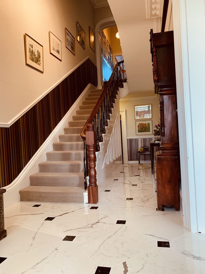 Aberley House