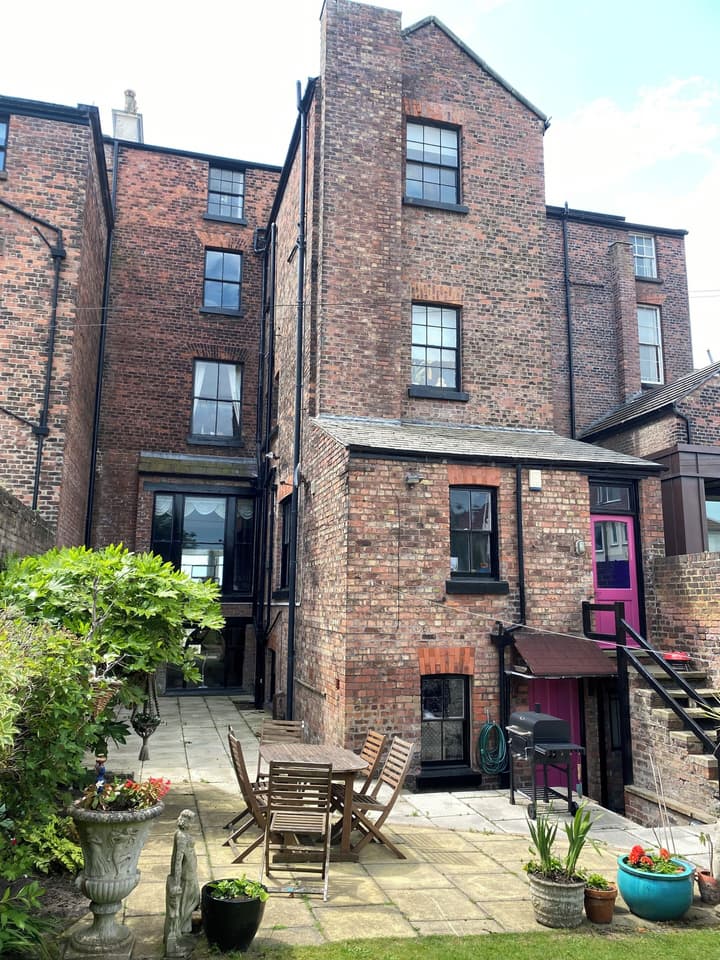 Aberley House