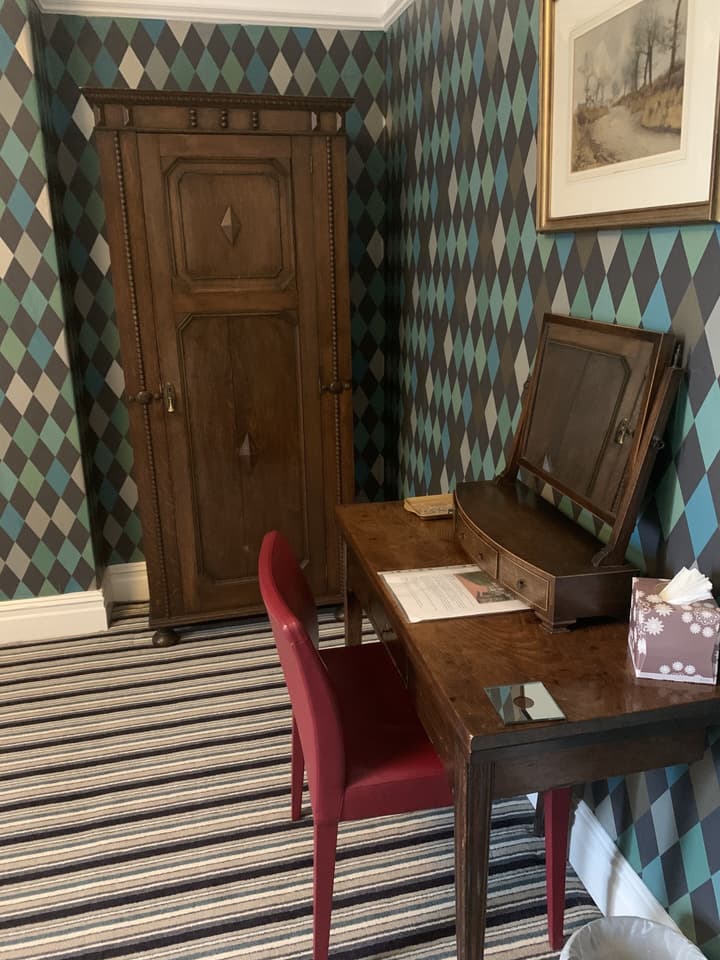 Aberley House