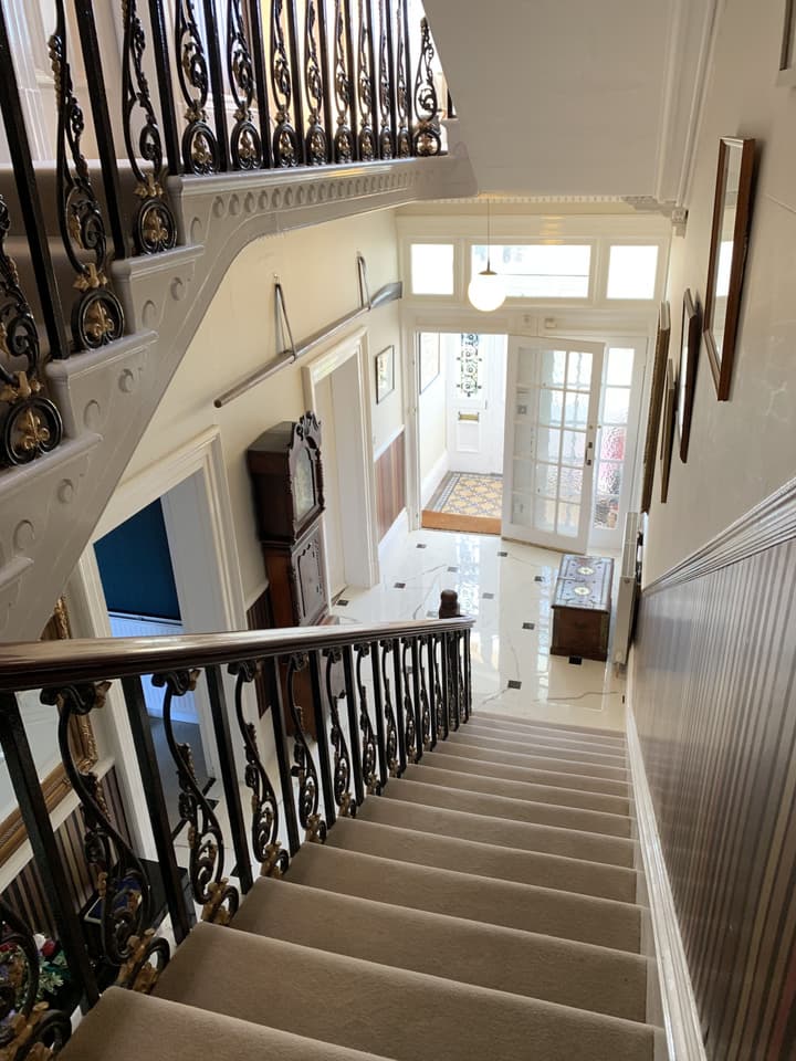 Aberley House