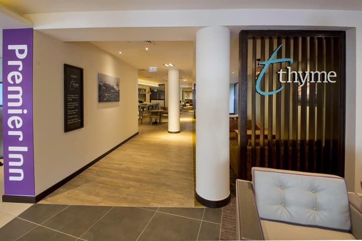 Premier Inn Edinburgh Cc Royal Mile