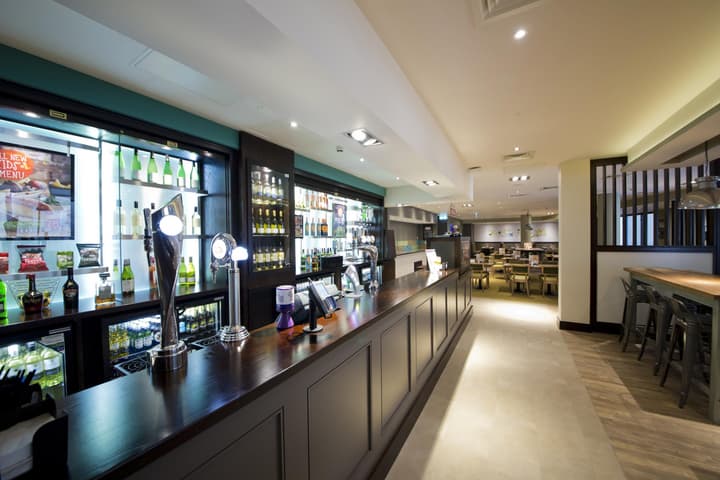 Premier Inn Edinburgh Cc Royal Mile