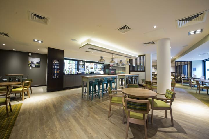Premier Inn Edinburgh Cc Royal Mile