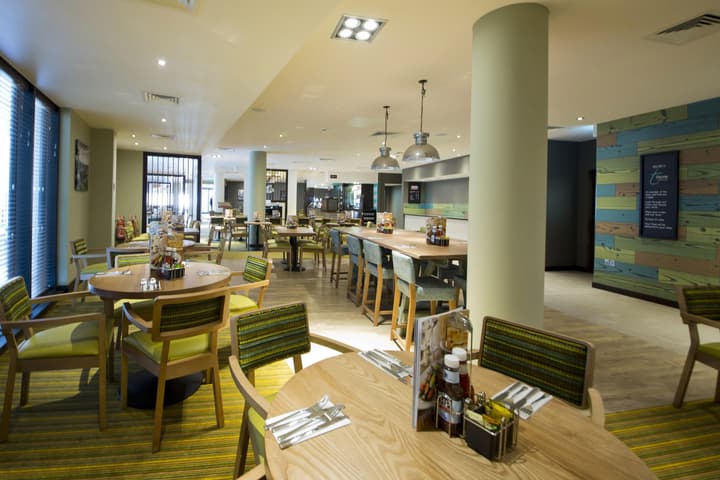 Premier Inn Edinburgh Cc Royal Mile