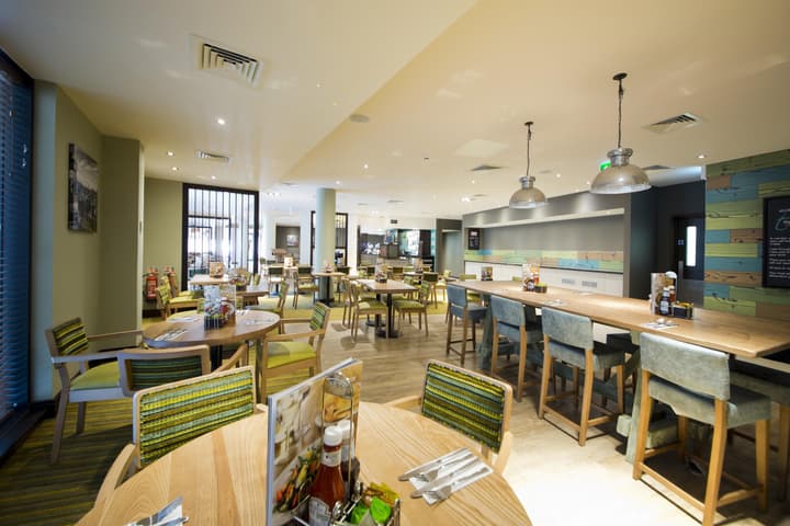 Premier Inn Edinburgh Cc Royal Mile