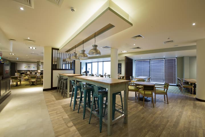 Premier Inn Edinburgh Cc Royal Mile