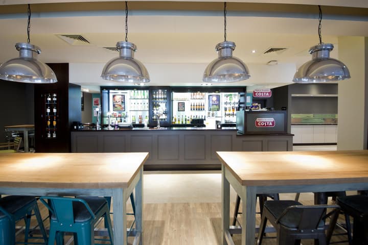 Premier Inn Edinburgh Cc Royal Mile
