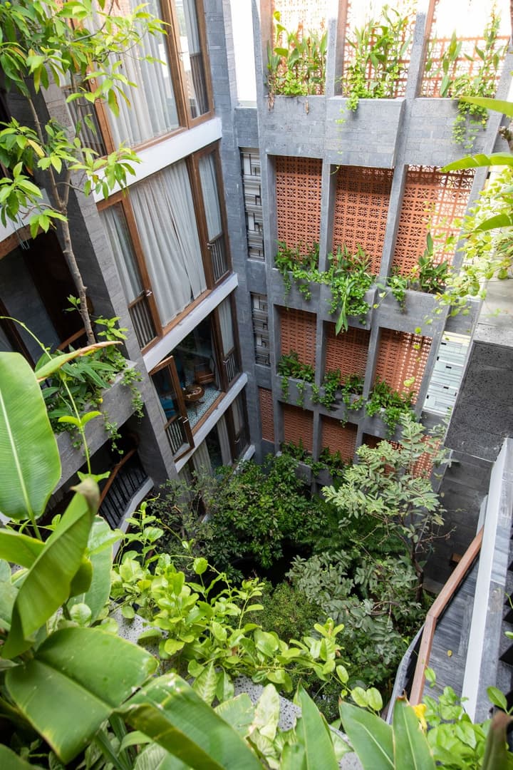 Minh Boutique Hotel & Apartment