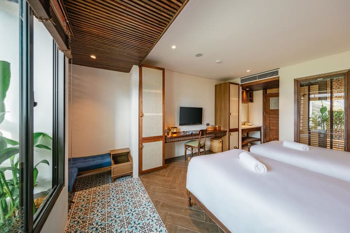 Minh Boutique Hotel & Apartment