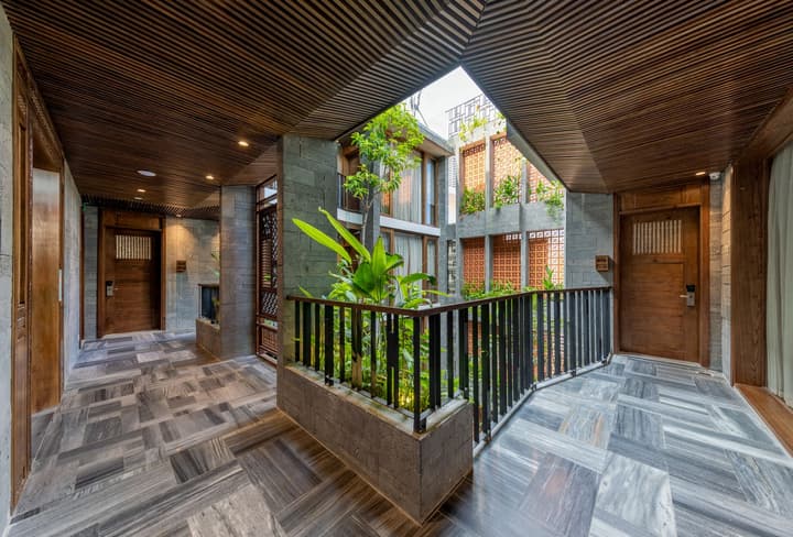 Minh Boutique Hotel & Apartment