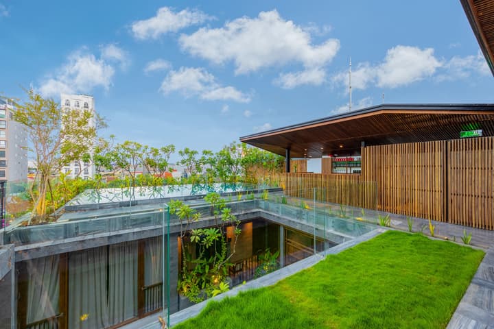 Minh Boutique Hotel & Apartment