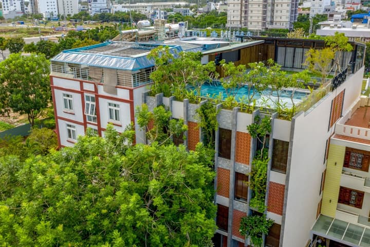 Minh Boutique Hotel & Apartment