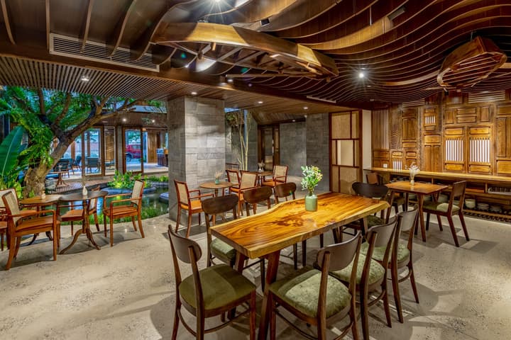 Minh Boutique Hotel & Apartment