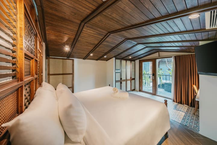 Minh Boutique Hotel & Apartment
