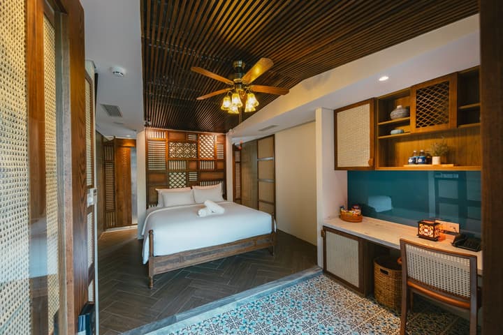 Minh Boutique Hotel & Apartment
