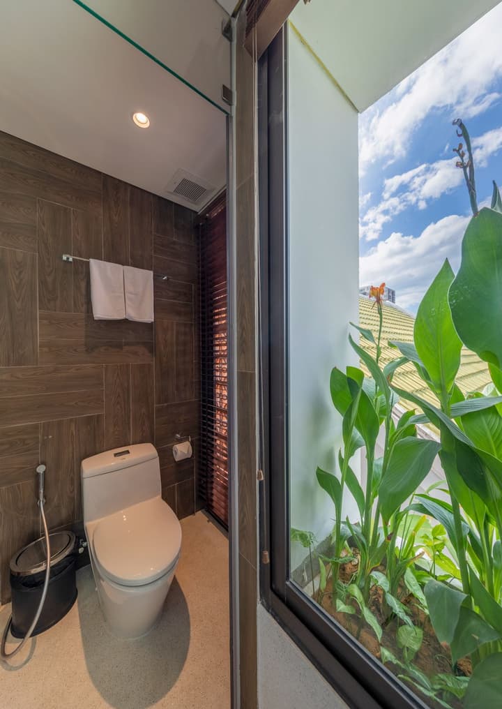 Minh Boutique Hotel & Apartment