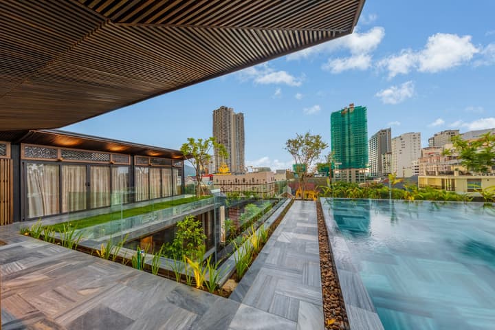Minh Boutique Hotel & Apartment
