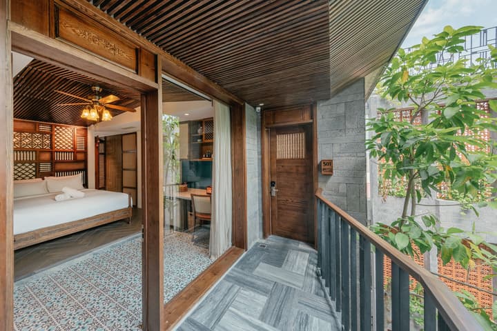 Minh Boutique Hotel & Apartment
