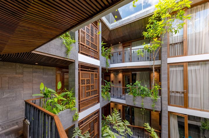 Minh Boutique Hotel & Apartment