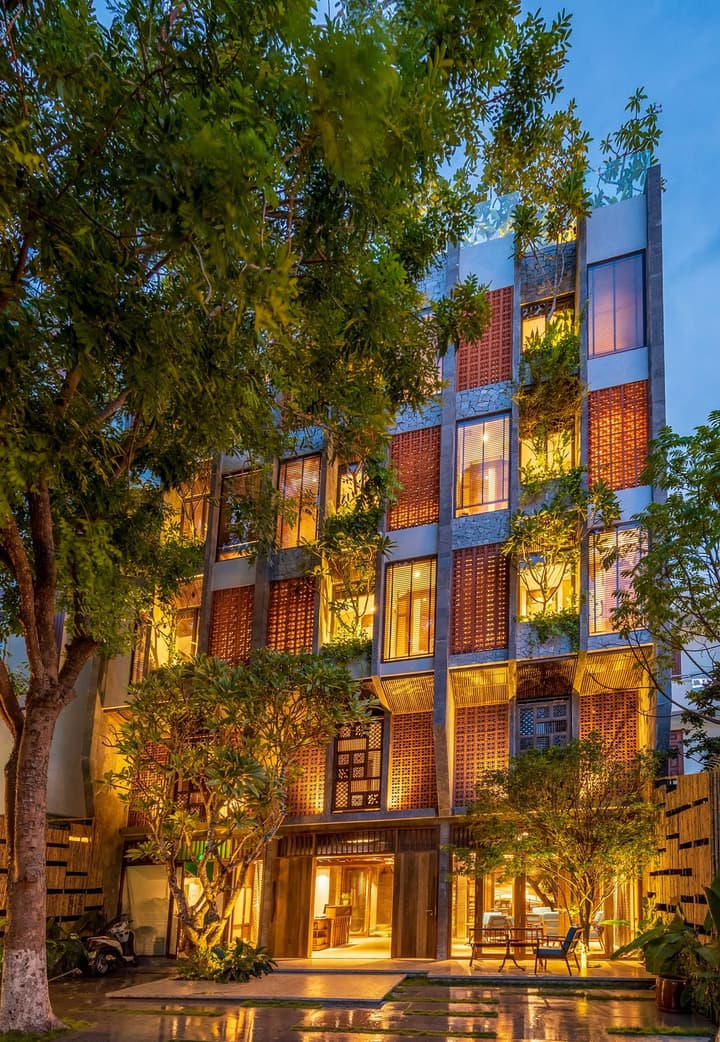 Minh Boutique Hotel & Apartment