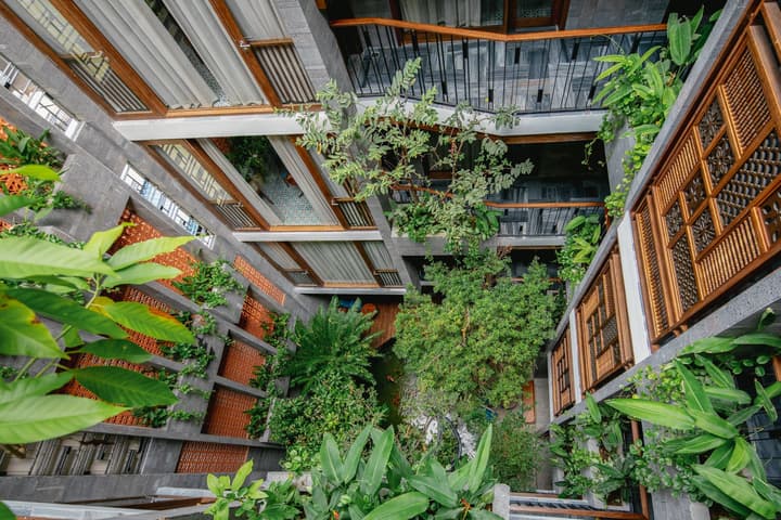 Minh Boutique Hotel & Apartment
