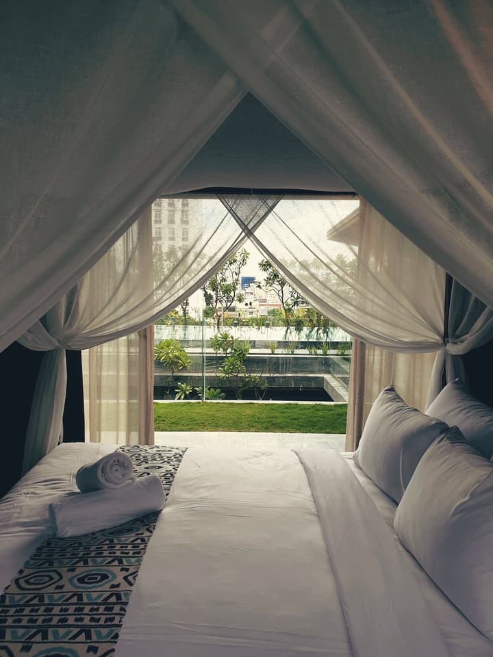 Minh Boutique Hotel & Apartment