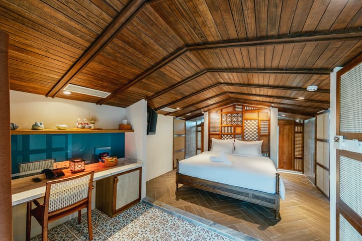Minh Boutique Hotel & Apartment
