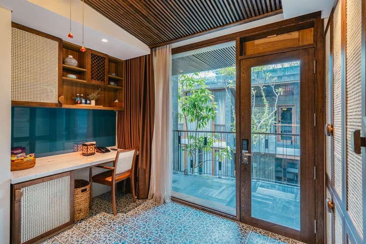 Minh Boutique Hotel & Apartment