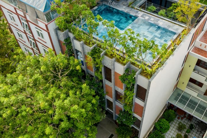 Minh Boutique Hotel & Apartment