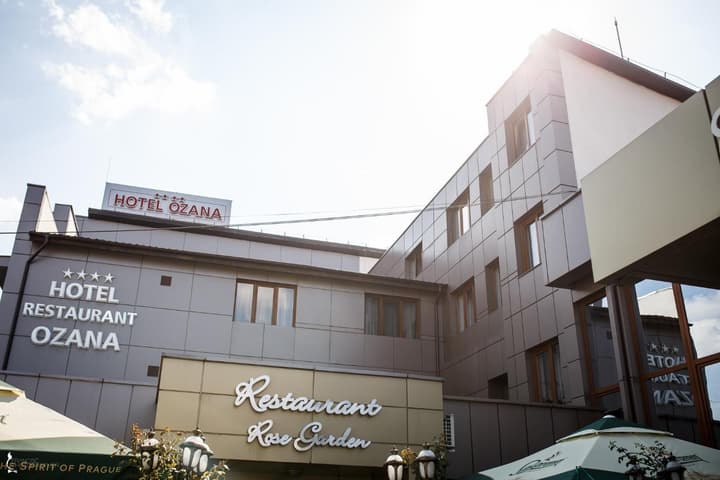 Hotel Ozana
