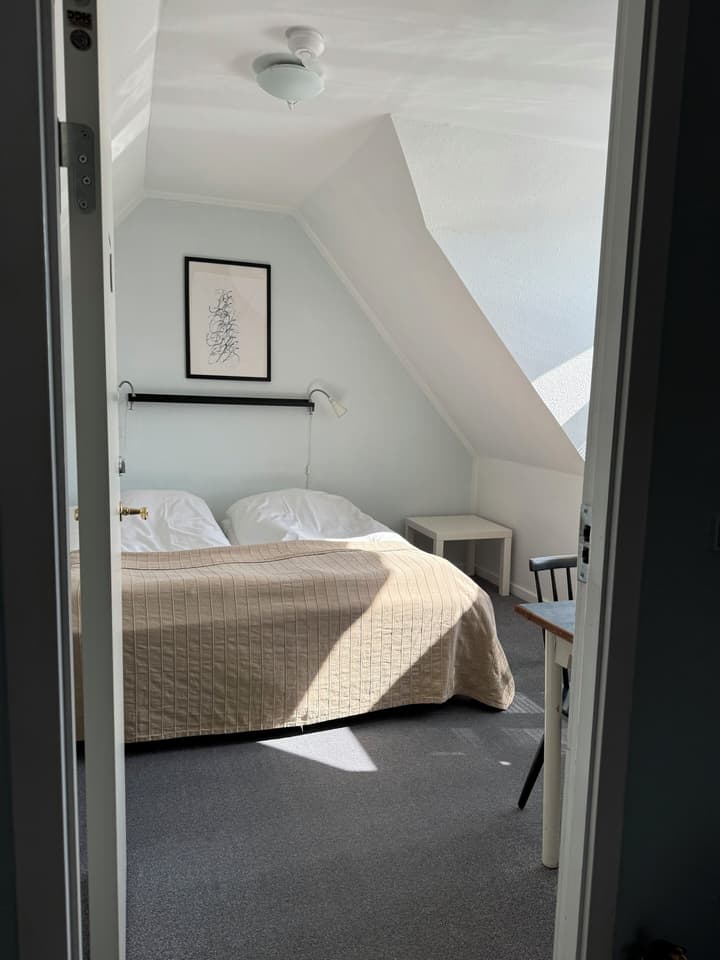 Spangsgaard bed and breakfast