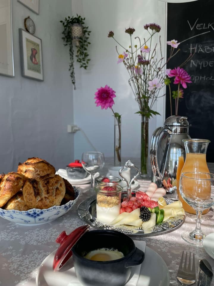 Spangsgaard bed and breakfast